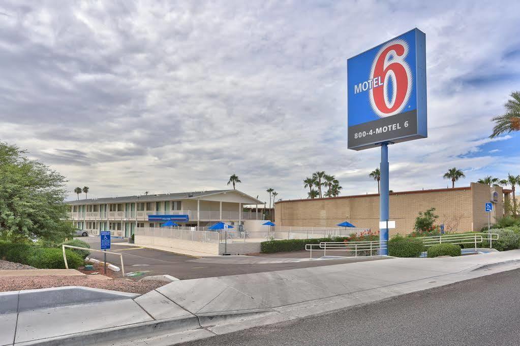 Motel 6-Youngtown, Az - Phoenix - Sun City Exterior photo